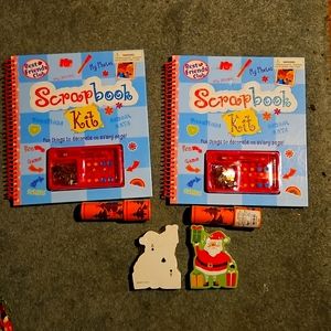 Best Friends scrapbook package